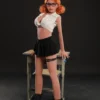 Evadne Haverleigh – 158cm Medium Bust TPE Custom Doll, Head 003 1