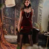 Ceridwen Isenbrook – 163cm Curvy TPE Custom Doll, Head 252 1