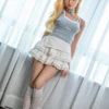 Greer – 148cm C-Cup Silicone-Head TPE Doll, Head M15 – US Stock 1