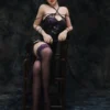 Berenice Northcott – 170cm Curvy Full Silicone Custom Doll, Head 032 1