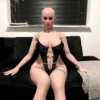 Savannah 170cm Black TPE Doll – CLM Classic product view