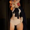 Lola SiF150 Yellow Full Silicone Doll – CLM Ultra product view