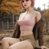 Briar – AIBEI 148cm Small Bust TPE Doll, Head 228 – US Stock 1