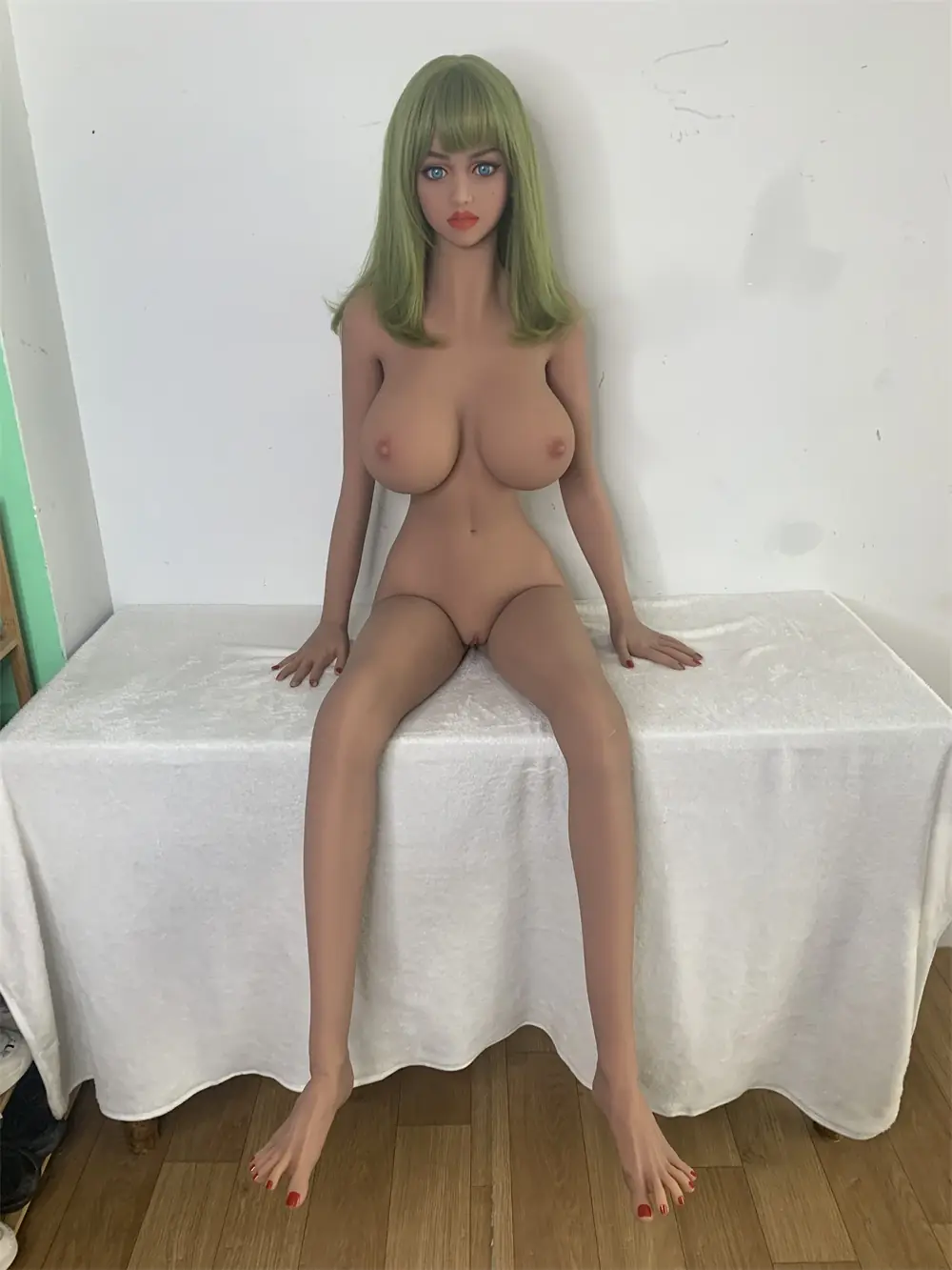 Lennox – 158cm Big Bust TPE Doll, Head 217 – US Stock 1
