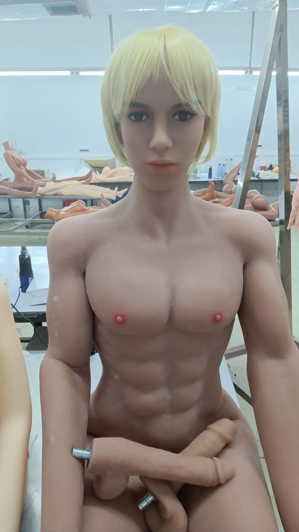 Elowen – 165cm Realistic TPE Doll, Head 153 – US Stock 1