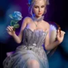 Bronwen 168cm Petite Bust Full Silicone Custom Doll – Head 114 2