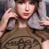 Phaedra 168cm Petite Bust Full Silicone Custom Doll – Head 114 2