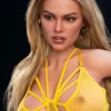Thessaly Vale 169cm Curvy Full Bust Full Silicone Custom Doll – Head 159 2