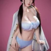 Keturah – 170cm D-Cup Silicone Head + TPE Body Doll, Head C39S – Europe Stock 2