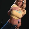 Ivara – AIBEI 157cm Medium Bust TPE Custom Doll, Head AB16 2