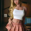 Liora – AIBEI 157cm Realistic TPE Custom Doll, Head AB17 2