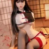 Phaedra – AIBEI 157cm Realistic TPE Custom Doll, Head 237 2