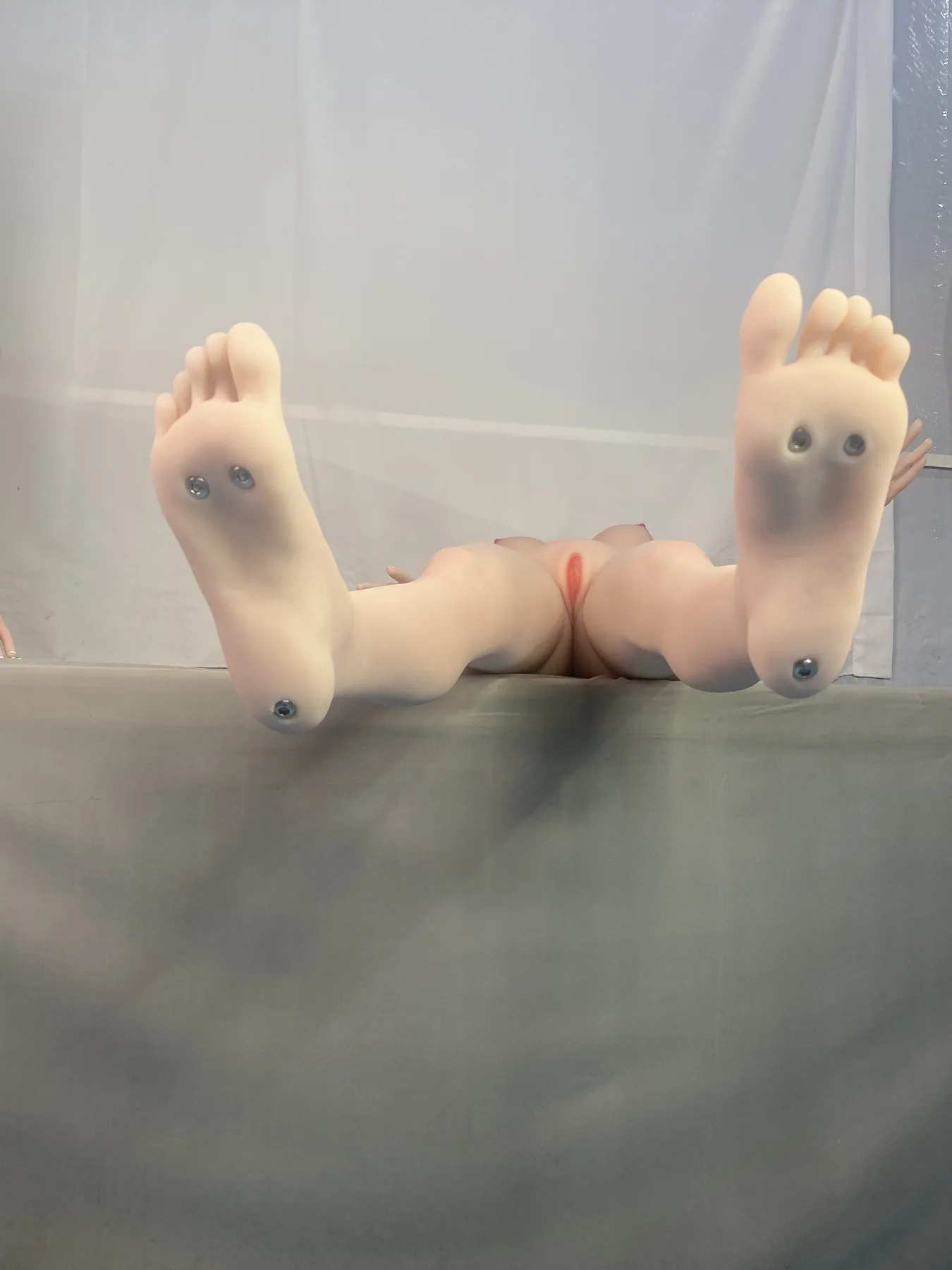 Brighton – 160cm D-Cup Doll, Silicone Head A60 – US Stock 2