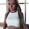 Winifred Lark – 155cm Petite Bust TPE Custom Doll, Head 171 2