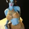 Aderyn Foxglove – 165cm Curvy TPE Custom Doll, Head 91 2