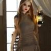 Briar Temple – 165cm Medium Bust TPE Custom Doll, Head 255 2