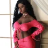Isolde Vane – 170cm Curvy TPE Custom Doll, Head 234 2