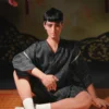 Hadrian Orlow – 165cm Realistic Male Tan TPE Custom Doll, Head 210 2