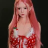 Romilly Upton – 168cm Medium Bust Natural Full Silicone Custom Doll, Head 422 2