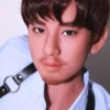 Alaric Fenwick – 170cm Realistic Male Coral TPE Custom Doll, Head 224 2