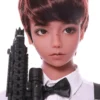 Amoret Orchard – 140cm Realistic Male TPE Custom Doll, Head 215 2