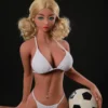 Ceridwen Dunleigh – 148cm Medium Bust TPE Custom Doll, Head 130 2