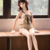 Galatea Thornfield – 148cm Petite Bust TPE Custom Doll, Head 145 2
