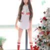 Aderyn Bellweather – 148cm Petite Bust TPE Custom Doll, Head 217 2