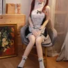 Aristea Jarrowmere – 148cm Medium Bust Full Silicone Custom Doll, Head 027 2