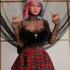 Calista Merewood – 158cm Medium Bust TPE Custom Doll, Head 124 2