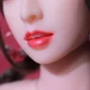 Delphia Jarrowmere – 163cm Curvy TPE Custom Doll, Head 094 2