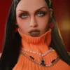 Hestia Larkspur – 165cm Curvy TPE Custom Doll, Head 150 2