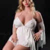 Althea Northcott – 165cm Curvy TPE Custom Doll, Head 176 2