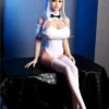 Ione Thornfield – 165cm Curvy TPE Custom Doll, Head 108 2