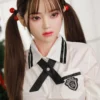 Eirlys Sterling – 165cm Curvy Full Silicone Custom Doll, Head 024 2