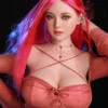 Calista Sterling – 168cm Curvy Full Silicone Custom Doll, Head 035 2