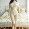 Ceridwen Merewood – 168cm Curvy Full Silicone Custom Doll, Head 266 2