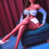 Althea Ravenshaw – 170cm Curvy TPE Custom Doll, Head 065 2