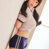 Ione Dunleigh – 170cm Medium Bust Full Silicone Custom Doll, Head 009 2