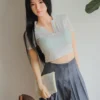 Aderyn Larkspur – 170cm Curvy Full Silicone Custom Doll, Head 013 2