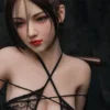 Berenice Northcott – 170cm Curvy Full Silicone Custom Doll, Head 032 2
