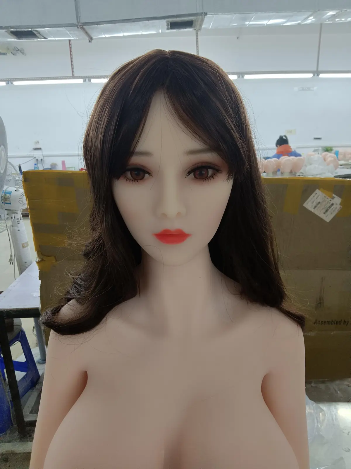Eira – 158cm Big Bust TPE Doll, Head 251 – Canada Stock 2