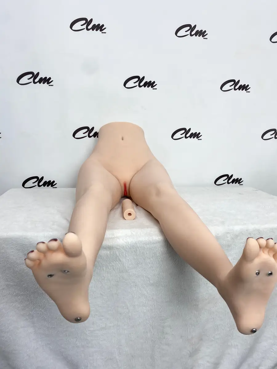 CLM 160(US) Leg Realistic TPE Lower Body – 160(US) Leg 2