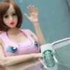 Eve 160cm Yellow TPE Doll – CLM Classic product view