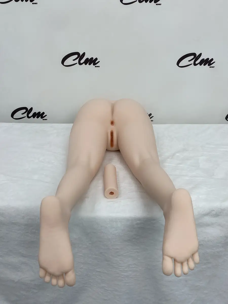 CLM 80 Leg Realistic TPE Lower Body – 80 Leg 2