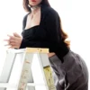 Fukada AD158 Black TPE Doll – CLM Classic product view