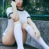 Fukada AD158 Yellow TPE Doll – CLM Classic product view