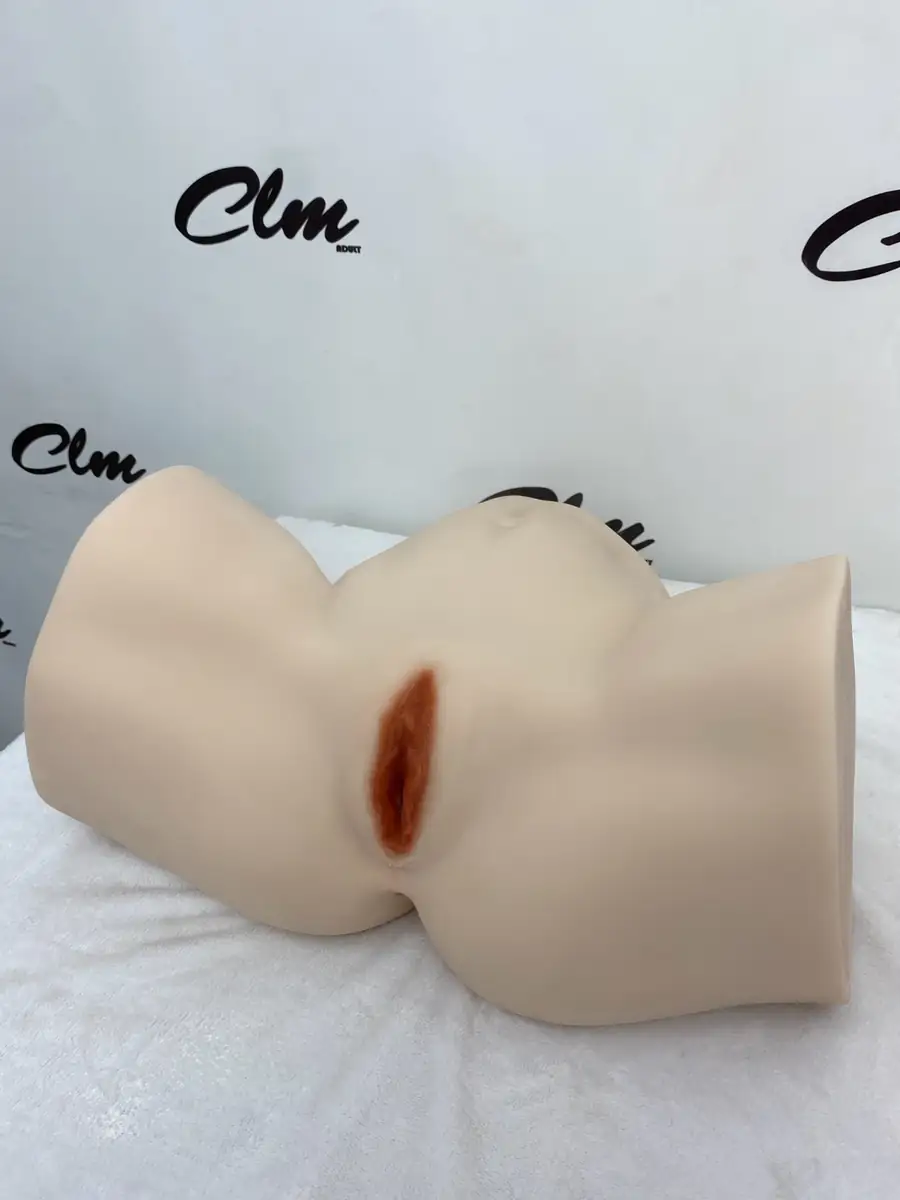 CLM R5 Butt Torso Realistic TPE Lower Body – R5 2
