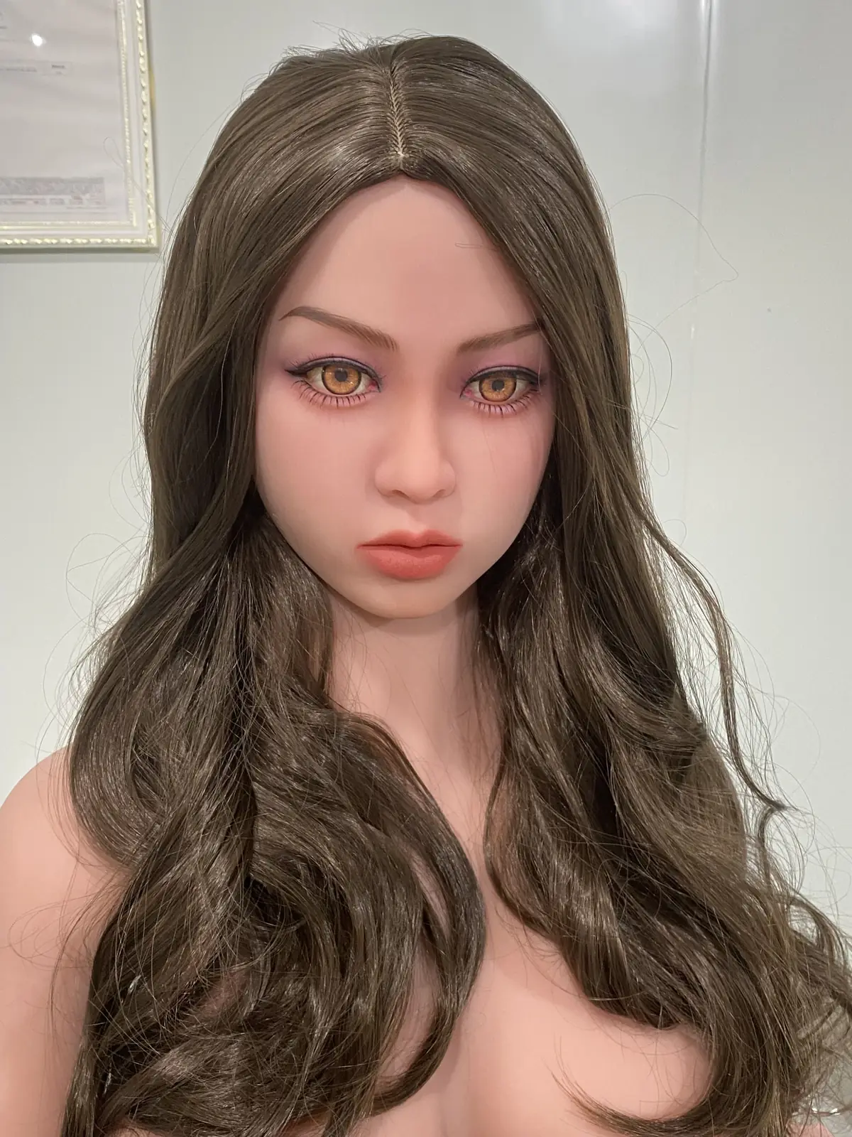 Isolde – 153cm Curvy TPE Doll, Head 221 – Europe Stock reference 2