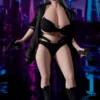 Tasha Halloween SiR161 Special Makeup Full Silicone Doll – CLM Ultra product view